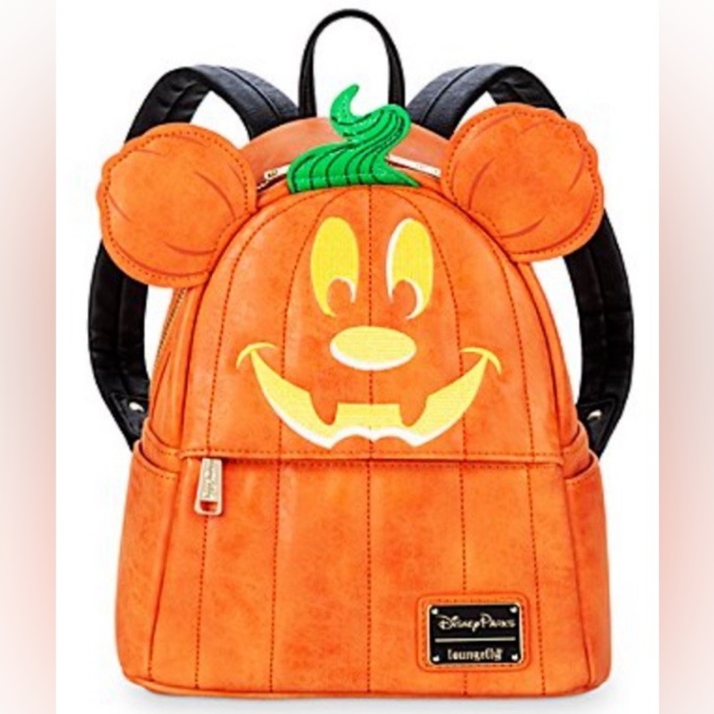🎃Mickey Mouse Pumpkin Backpack